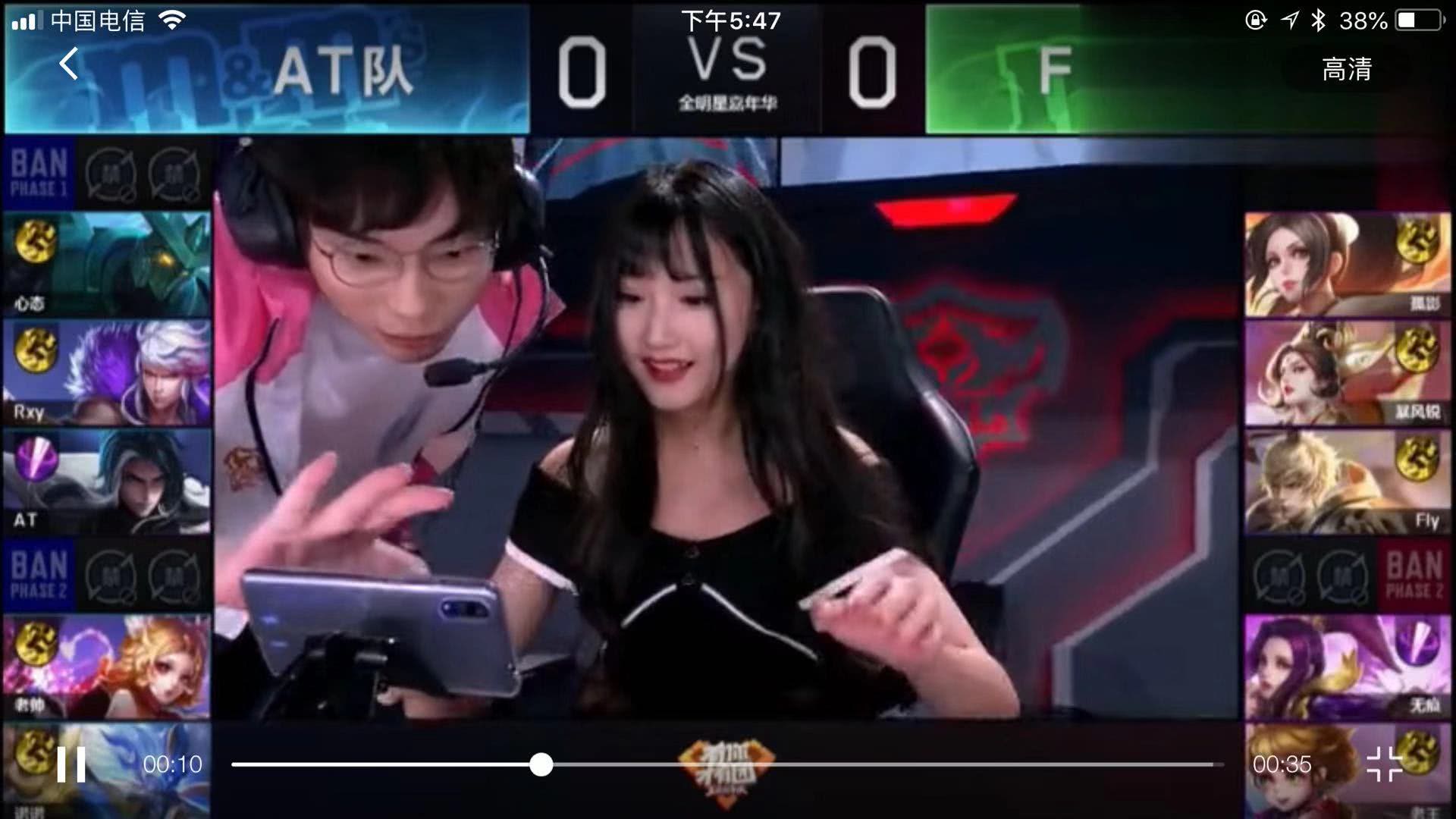展现出良好