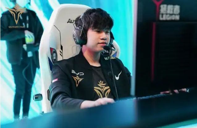 领跑全场 领跑全场